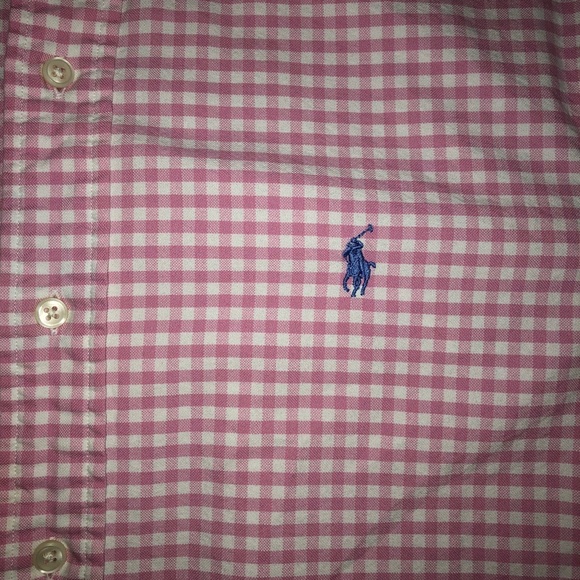 Men’s Ralph Lauren Button Down - Picture 3 of 5